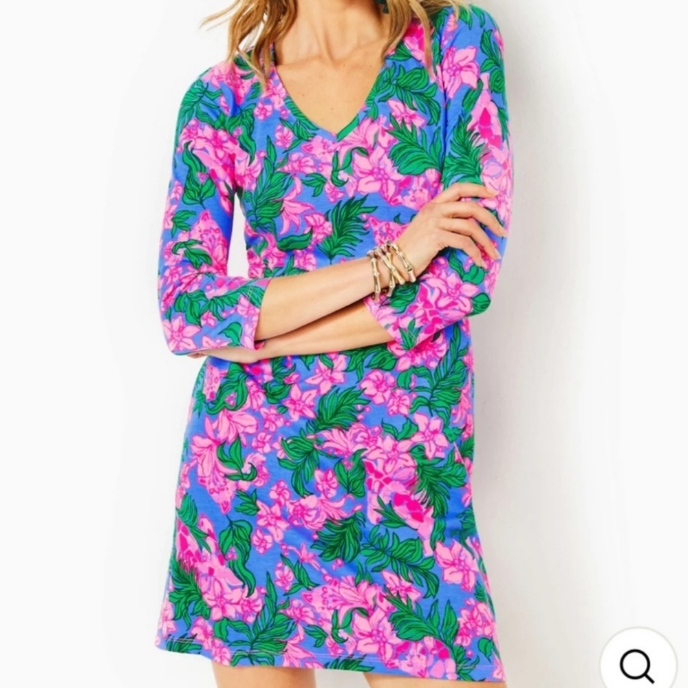 Lilly Pulitzer dress